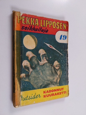 Outsider : Kadonnut kuuraketti