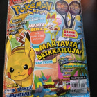 Pokemon yllätyssarja + tennissetti - pikkukuva 1