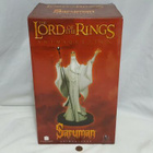 GENTLE GIANT SARUMAN ANIMATED statue HEAD HUNTER STORE. - pikkukuva 1