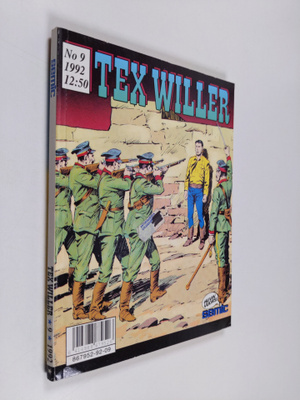 Tex Willer 9/1992