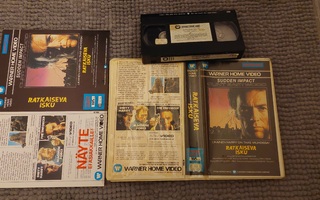 Ratkaiseva isku Fix Vhs