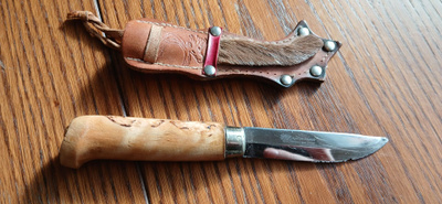 Tunturi puukko