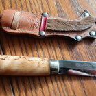 Tunturi puukko - pikkukuva 1