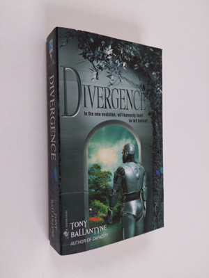 Tony Ballantyne : Divergence
