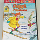 Peppi Pitkätossu Talvi Huvikummussa - pikkukuva 1