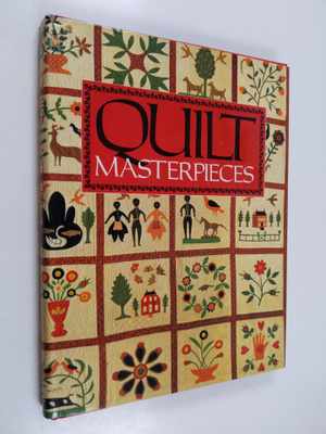 Susanna Pfeffer : Quilt Masterpieces