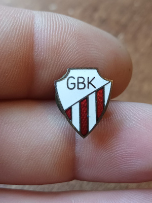 GBK pinssimerkki
