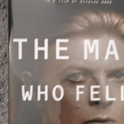 Man who fell the earth (1976) DVD