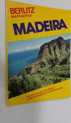 Editions (toim.) Berlitz : Madeira