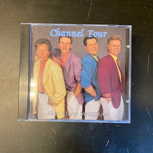Channel Four - Tänä iltana tanssitaan CD