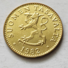 50 penniä, UNC, v. 1982 - pikkukuva 2
