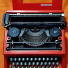 Universal by Olivetti Dora matkakirjoituskone - pikkukuva 4