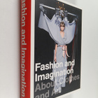 Fashion and imagination : about clothes and art - pikkukuva 1