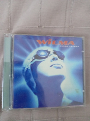 Wilma: Suuri valkea CD