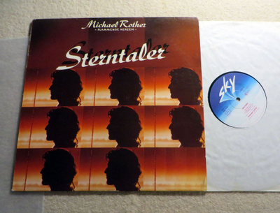 MICHAEL ROTHER: Sterntaler LP (Orig 1978 Sky) NEU!, Harmonia
