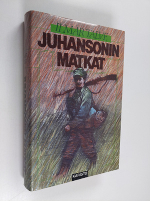 Ilmar Talve : Juhansonin matkat