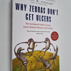 Robert M. Sapolsky : Why Zebras Don't Get Ulcers - The Ac... - pikkukuva 1