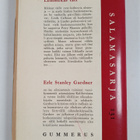 Erle Stanley Gardner : Lemmekäs täti - pikkukuva 2
