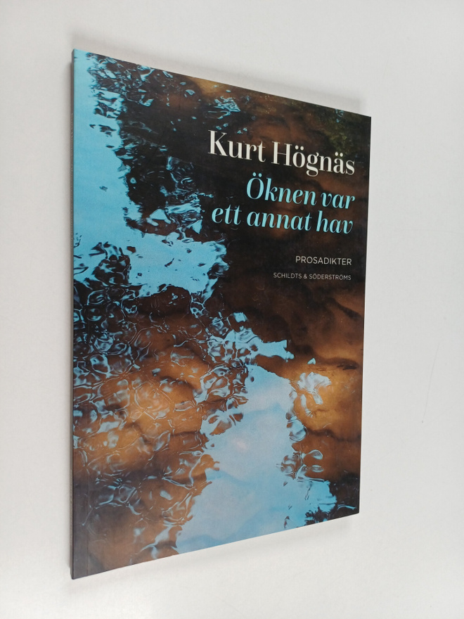 Kurt Högnäs : Öknen var ett annat hav