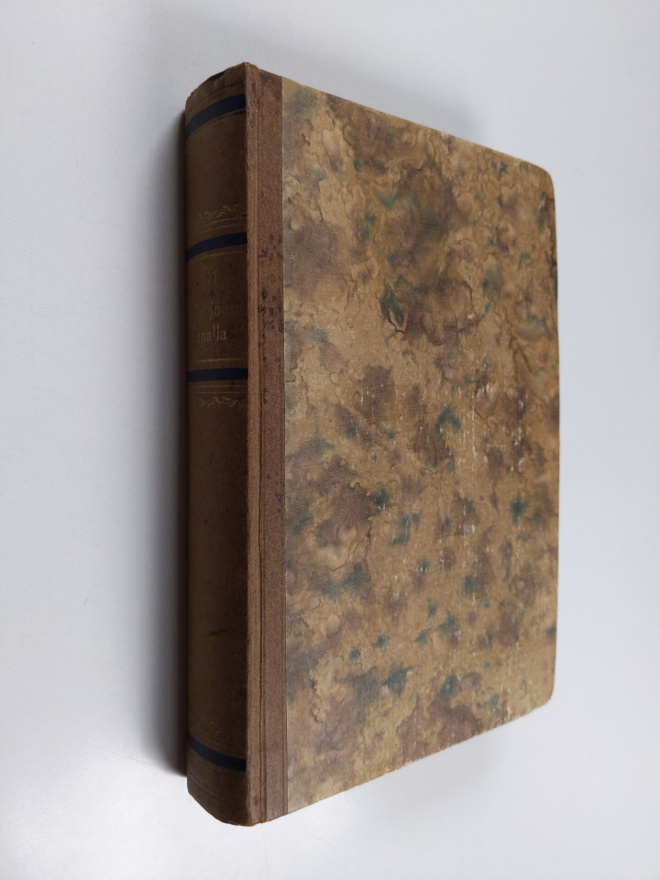 George Eliot : Mylly joen rannalla