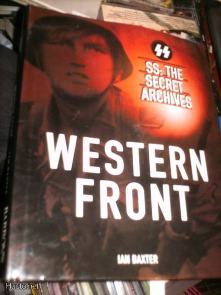 SS : The Secret Archives  WESTERN FRONT ( 1 p. 2003 ) Sis.pk