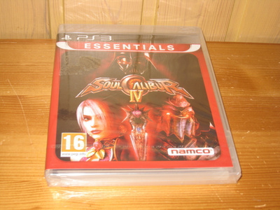 Soulcalibur IV Ps3