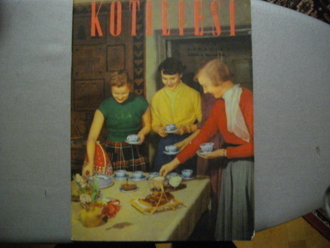 Kotiliesi Nro 19/1956 (15.3)