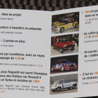 1972 1992 Renault 5 esite - KUIN UUSI - pikkukuva 3
