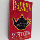 Robert Rankin : Snuff fiction (signeerattu) - pikkukuva 1