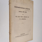 Kansanwalistusseuran jäsenluettelo wuodelta 1875-1876 : y... - pikkukuva 1