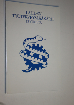 Lahden työterveyslääkärit 15 vuotta