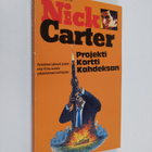 Nick Carter : Projekti kortti kahdeksan - pikkukuva 1
