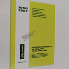 Cancer Insidence in Finland 1996 and 1997 - pikkukuva 1
