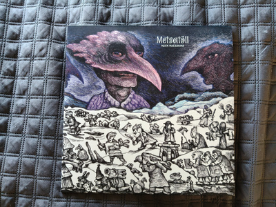 Metsatöll - Katk Kutsariks LP