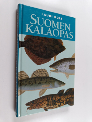 Lauri Koli : Suomen kalaopas