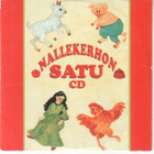 cd, Nallekerhon Satu -cd-äänikirja [sadut] - pikkukuva 1