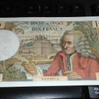 France Ranska 10 Francs 1971 P147 XF+ - pikkukuva 1