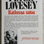 Peter Lovesey Katkeraa satoa - pikkukuva 2