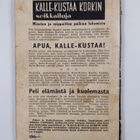 Outsider : Apua, Kalle-Kustaa! - pikkukuva 2