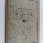 Niilo Kallio : Algebra; pitempi ja lyhyempi oppimäärä, 2 ... - pikkukuva 1