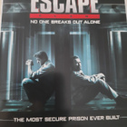 ESCAPE PLAN (Sylvester Stallone ja Arnold Schwarzenegger) - pikkukuva 1