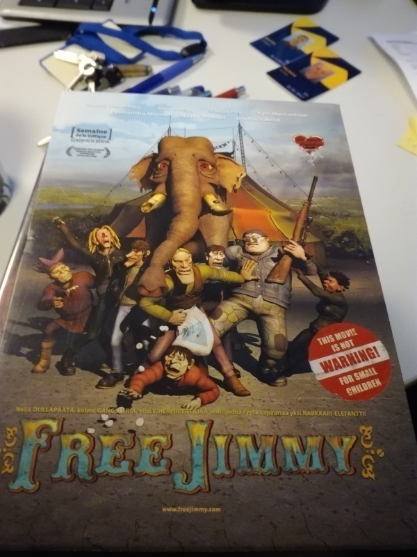 Free jimmy