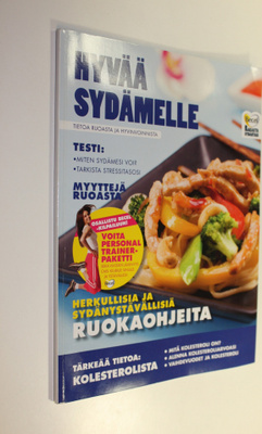 Unilever Finland Oy : Hyvää sydämelle - tietoa ruoasta ja...