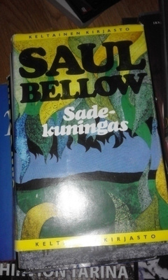 saul bellow - sadekuningas
