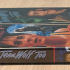 Ihmissusi teini-iässä 1&2 (1985/1987) Michael J. Fox (UUSI) - pikkukuva 3