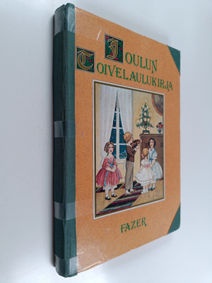 Joulun toivelaulukirja