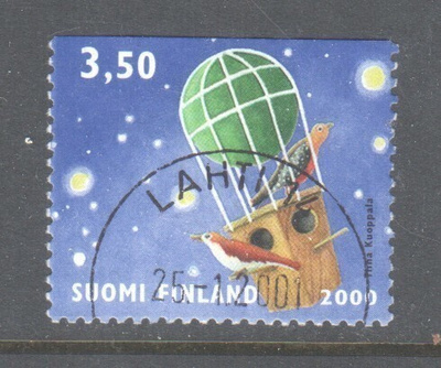 Loisto 2000 ystävyydellä vihosta