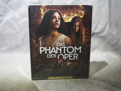 The Phantom of the Opera ( 4K Ultra HD + Blu-ray ) 1998