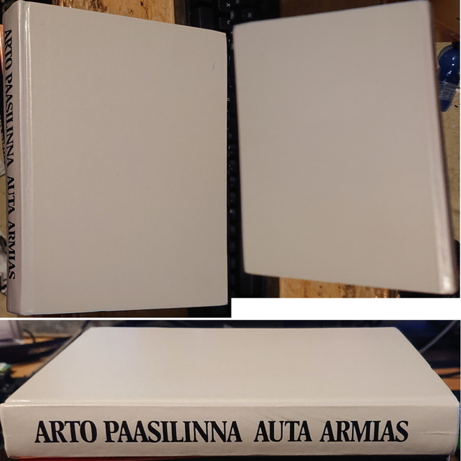 Arto Paasilinna - Auta armias