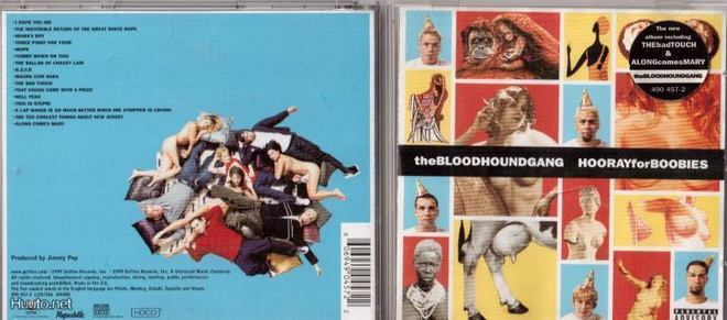 Bloodhound Gang Hooray For Boobies